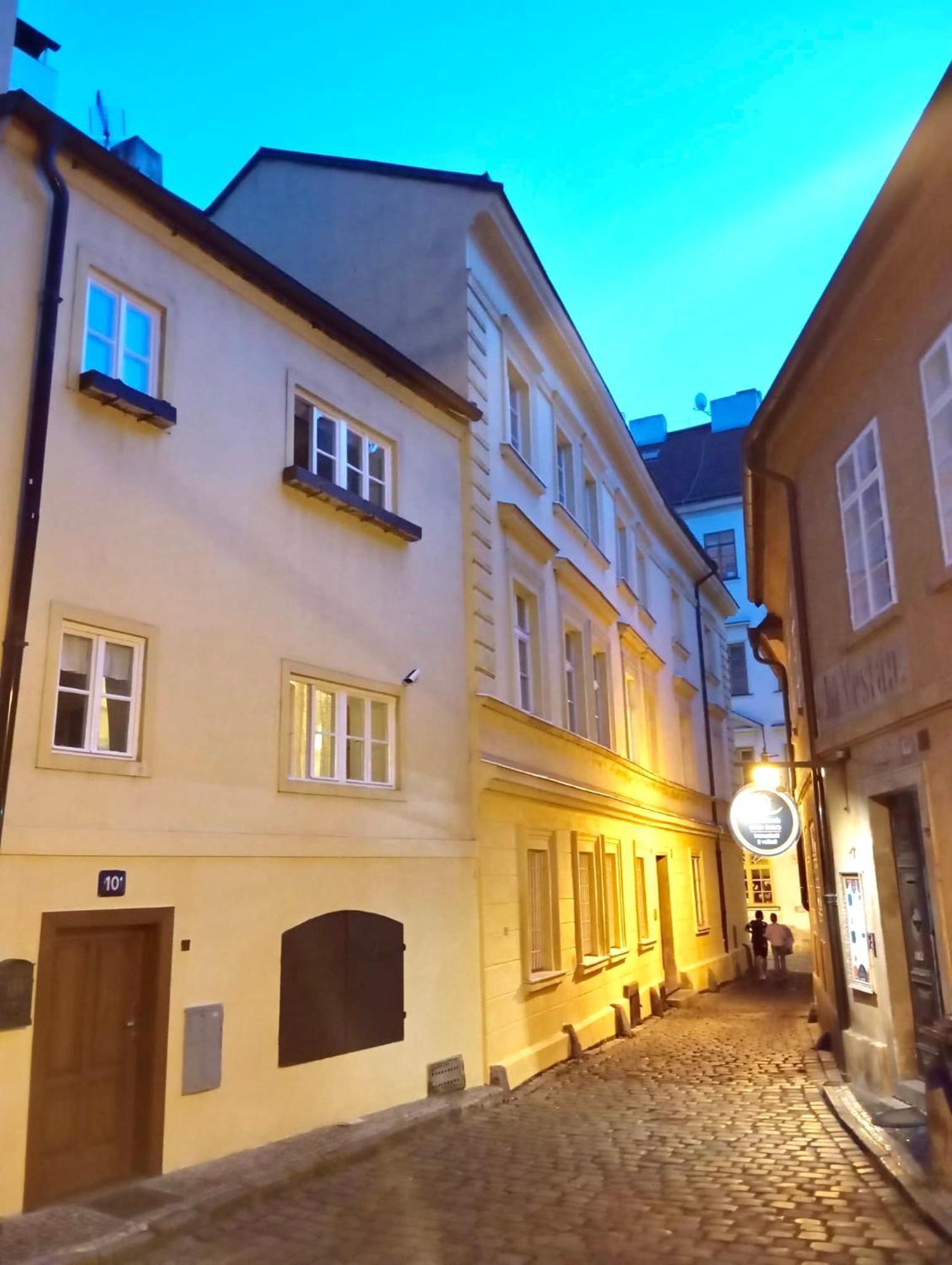 Prague Centrum House 外观 照片