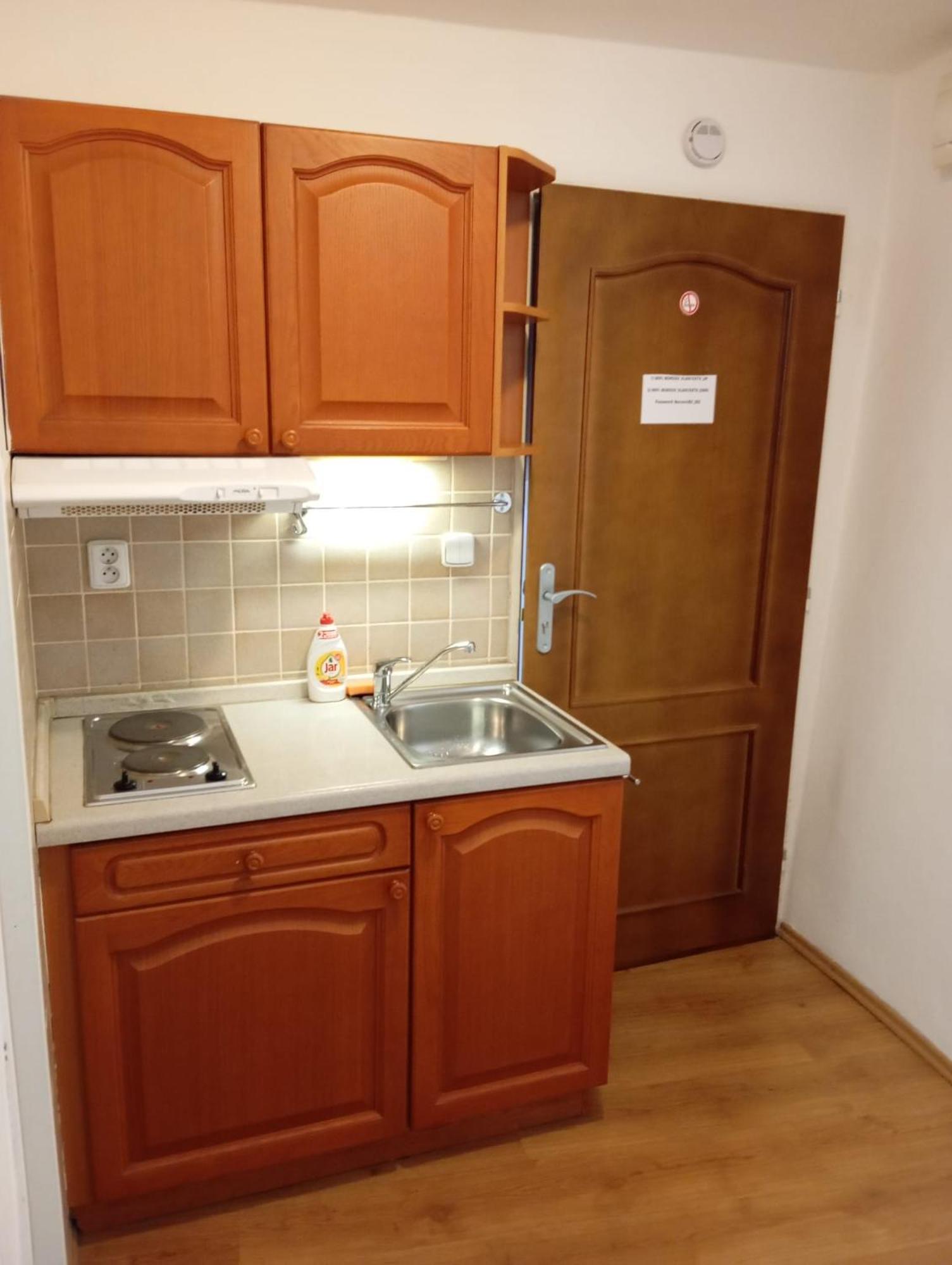 Prague Centrum House 外观 照片