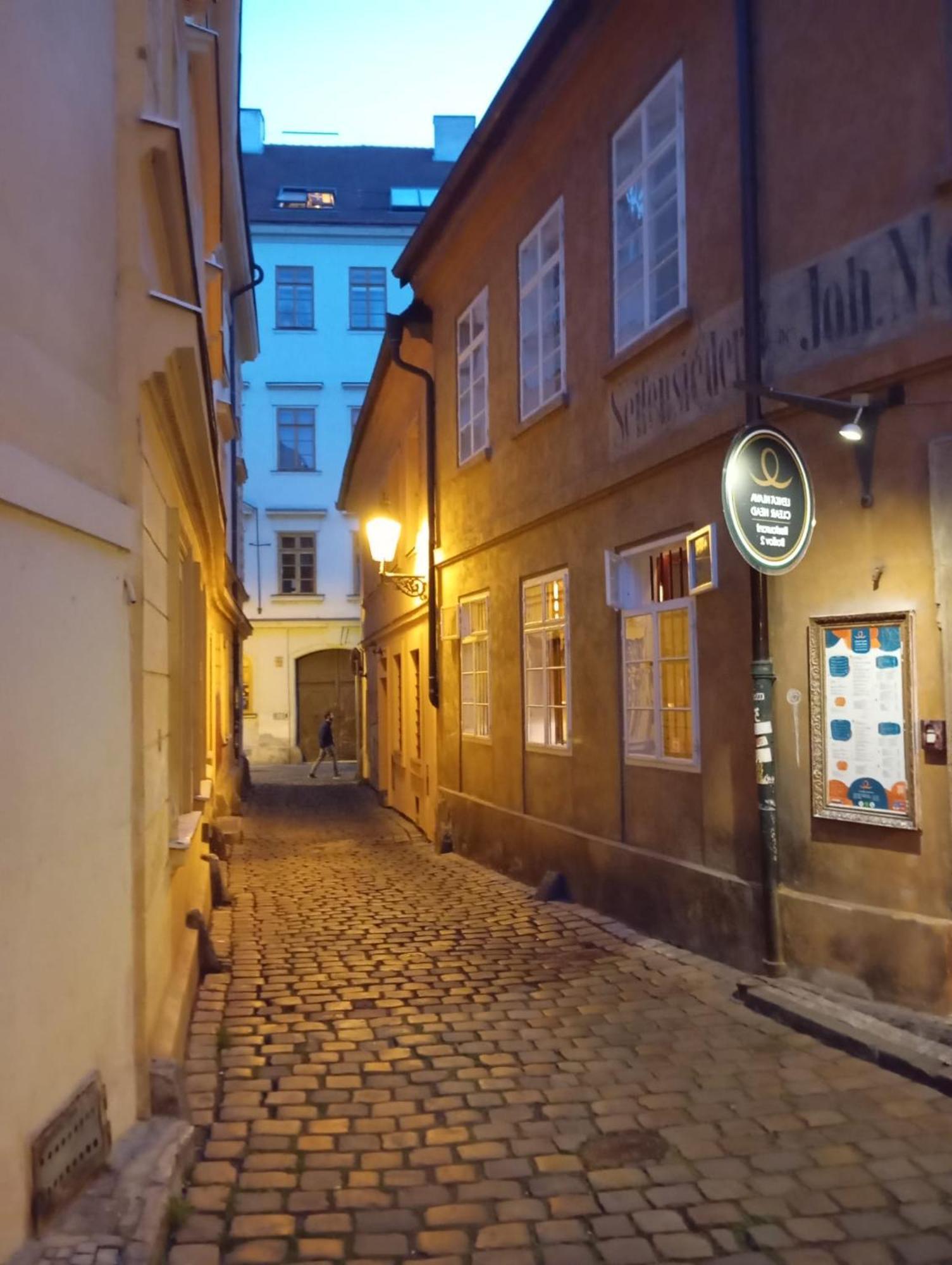 Prague Centrum House 外观 照片