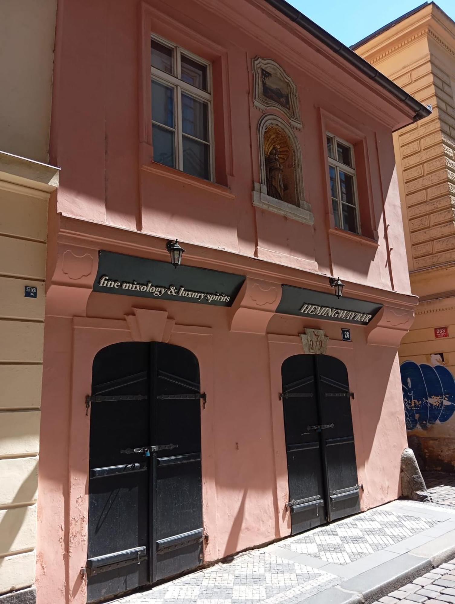 Prague Centrum House 外观 照片