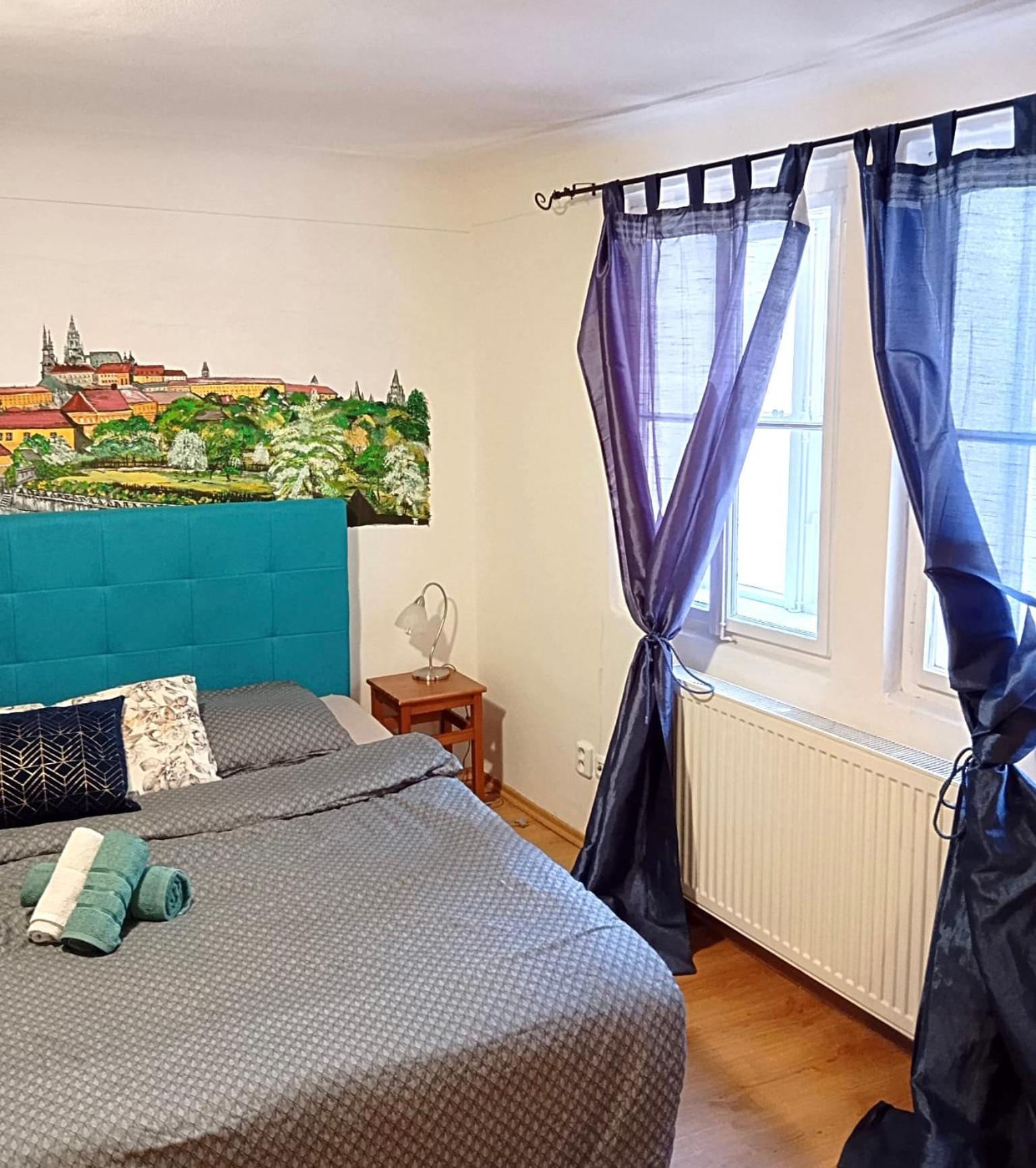 Prague Centrum House 外观 照片