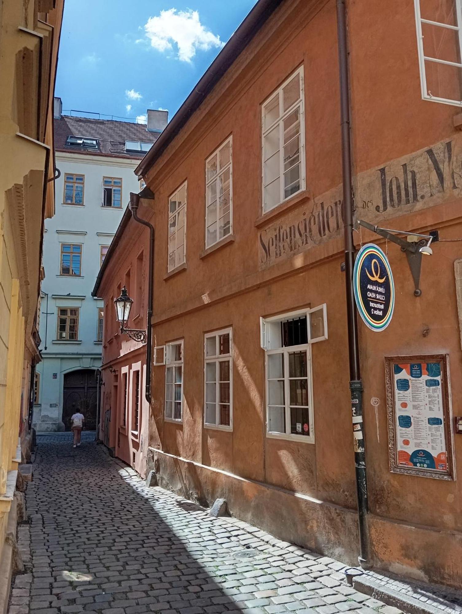 Prague Centrum House 外观 照片