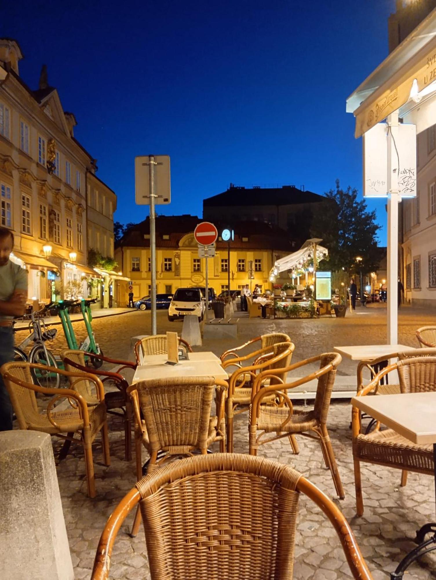 Prague Centrum House 外观 照片