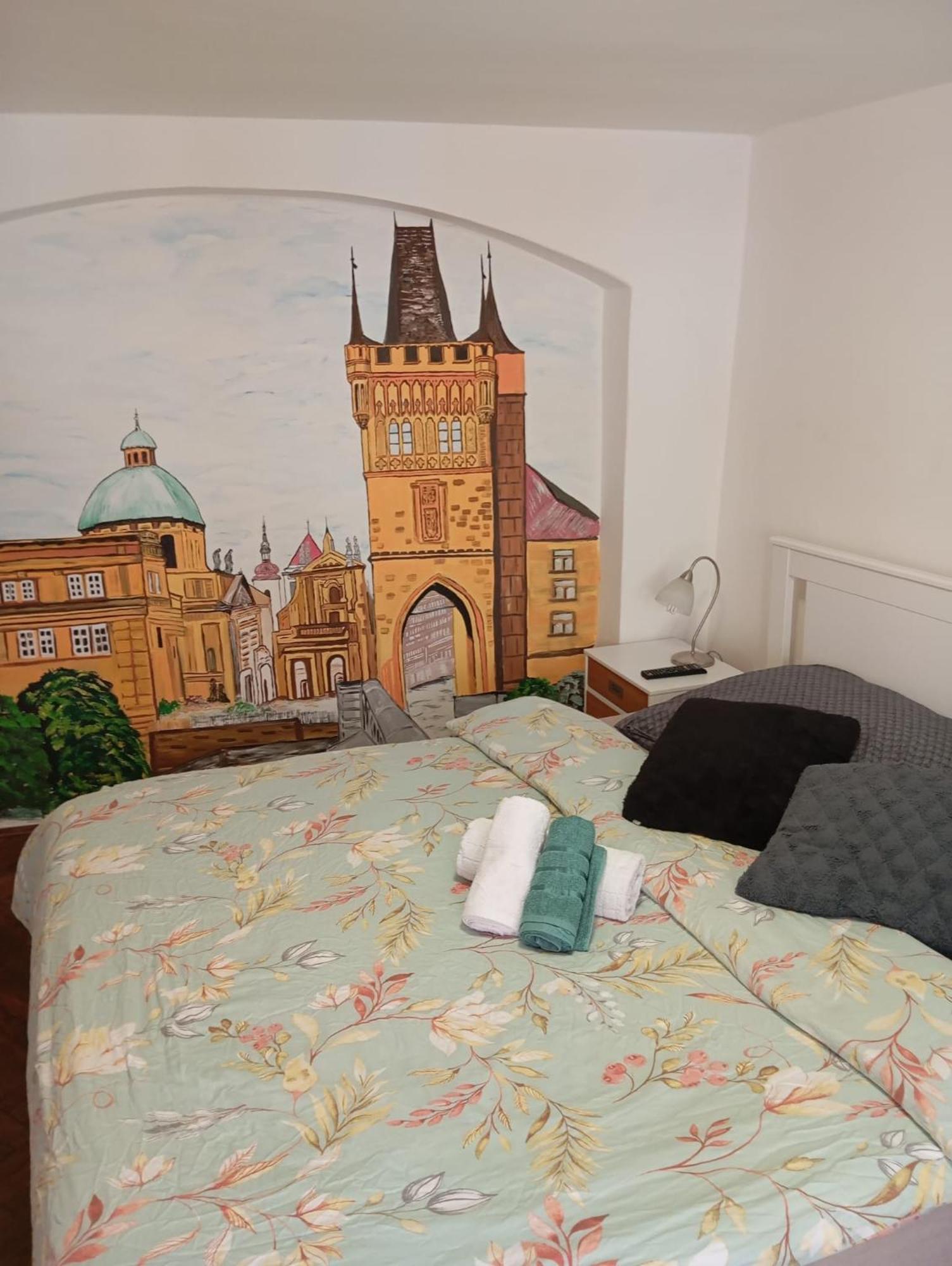 Prague Centrum House 外观 照片
