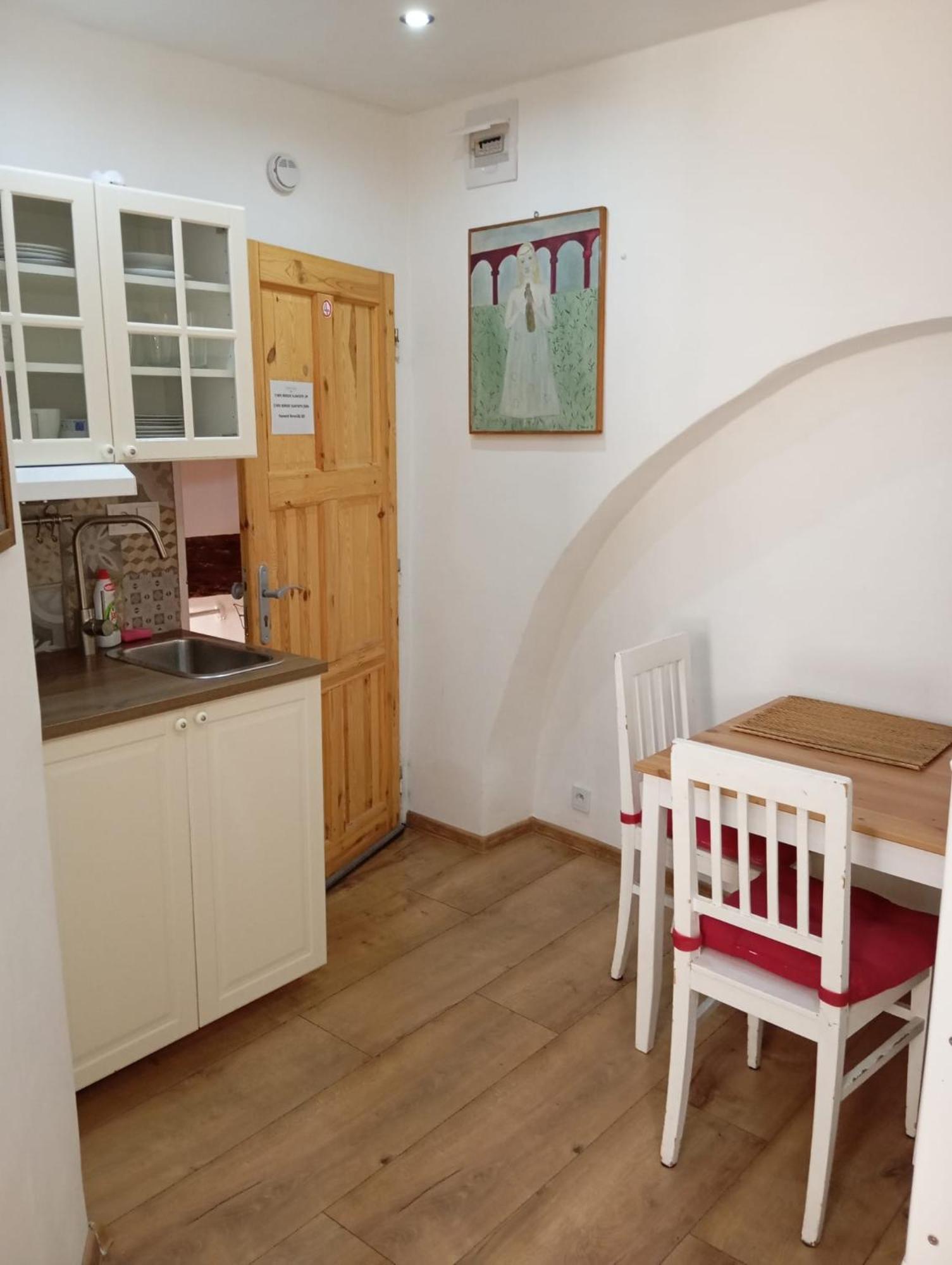 Prague Centrum House 外观 照片