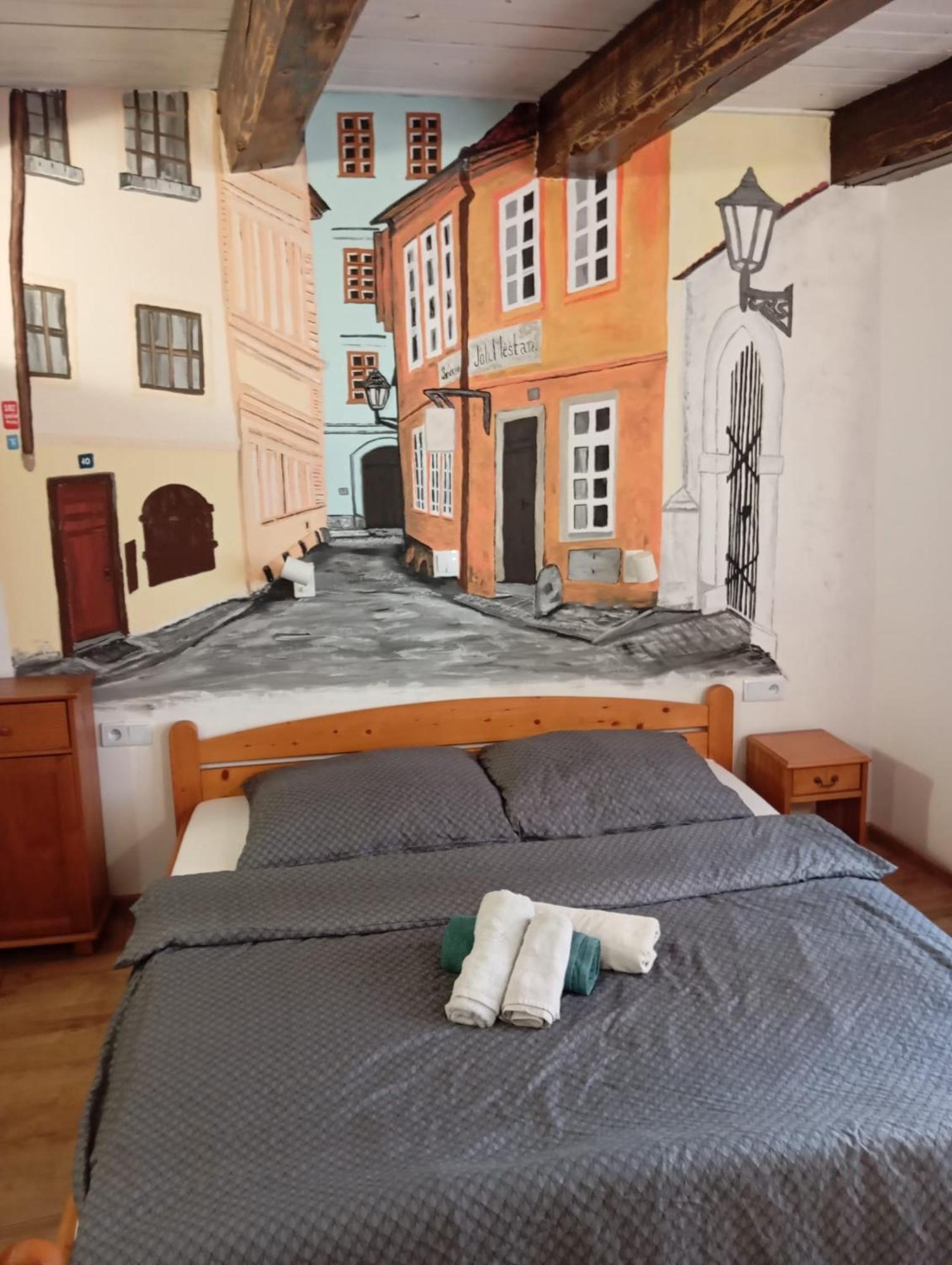 Prague Centrum House 外观 照片