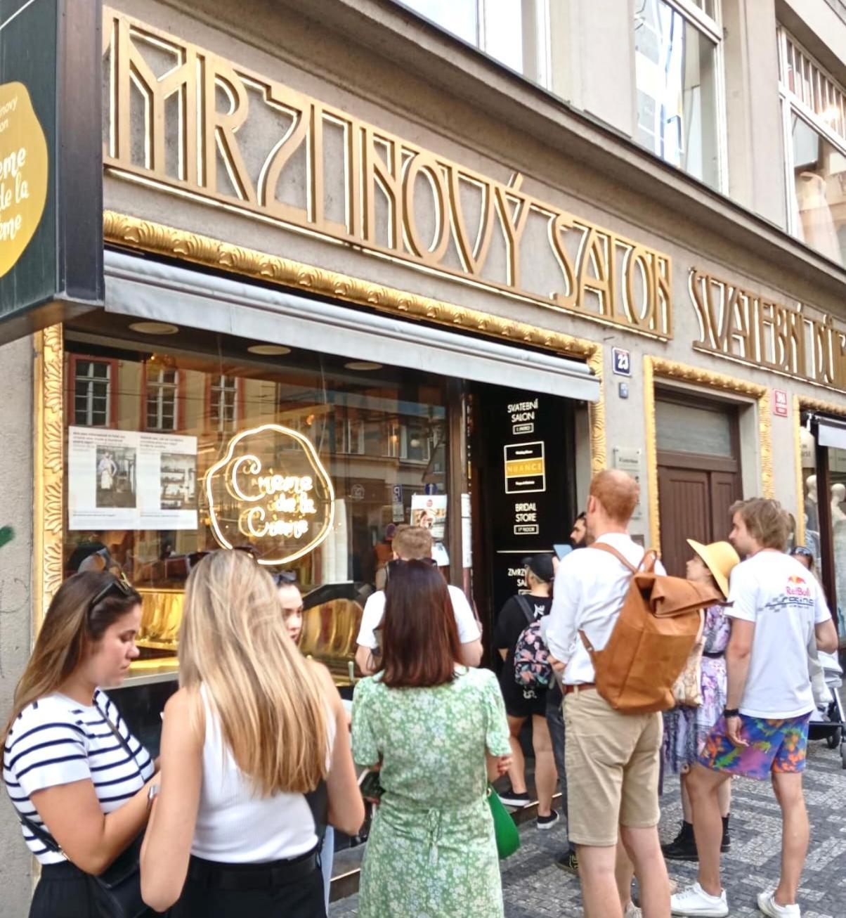 Prague Centrum House 外观 照片