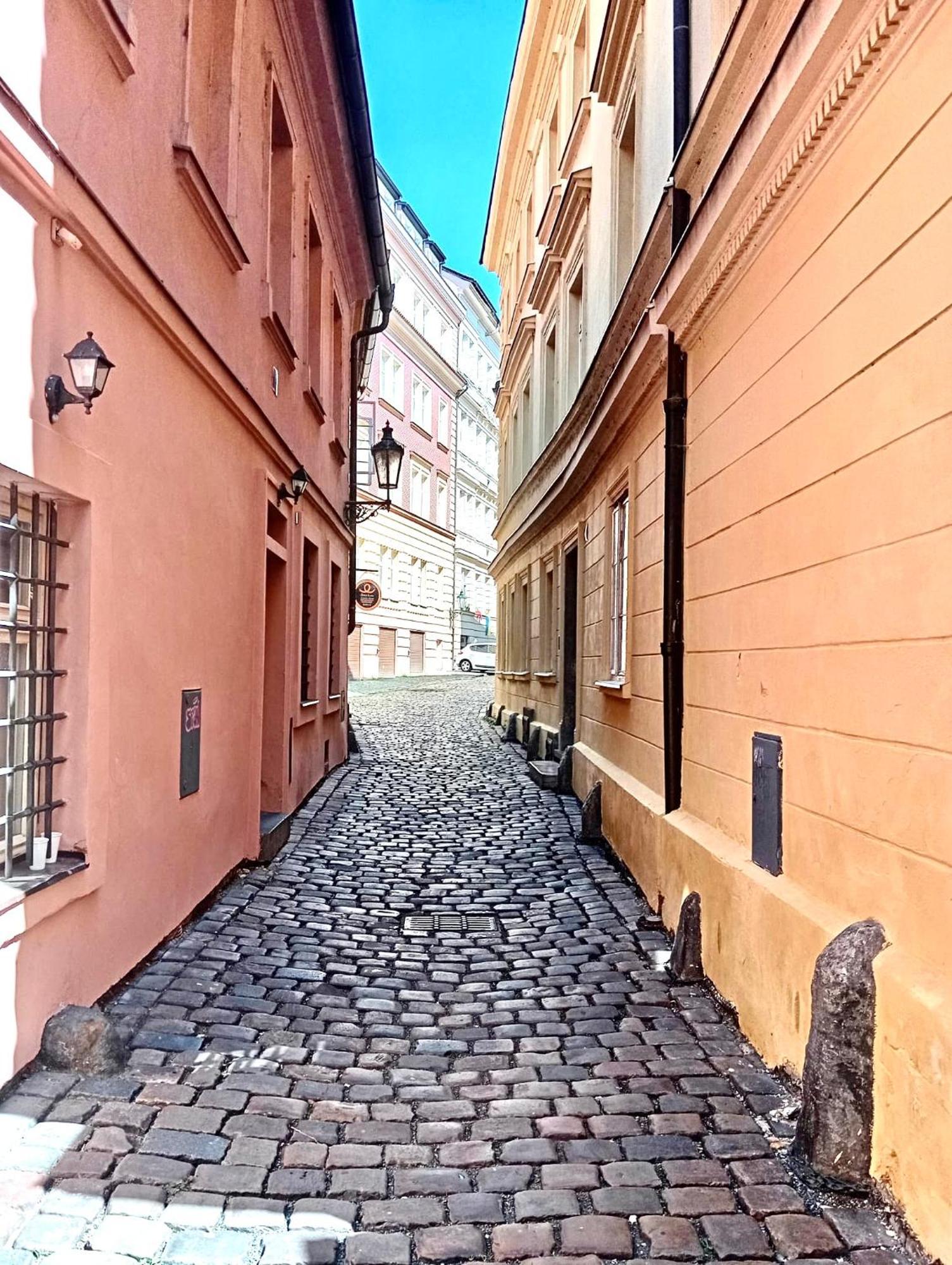 Prague Centrum House 外观 照片