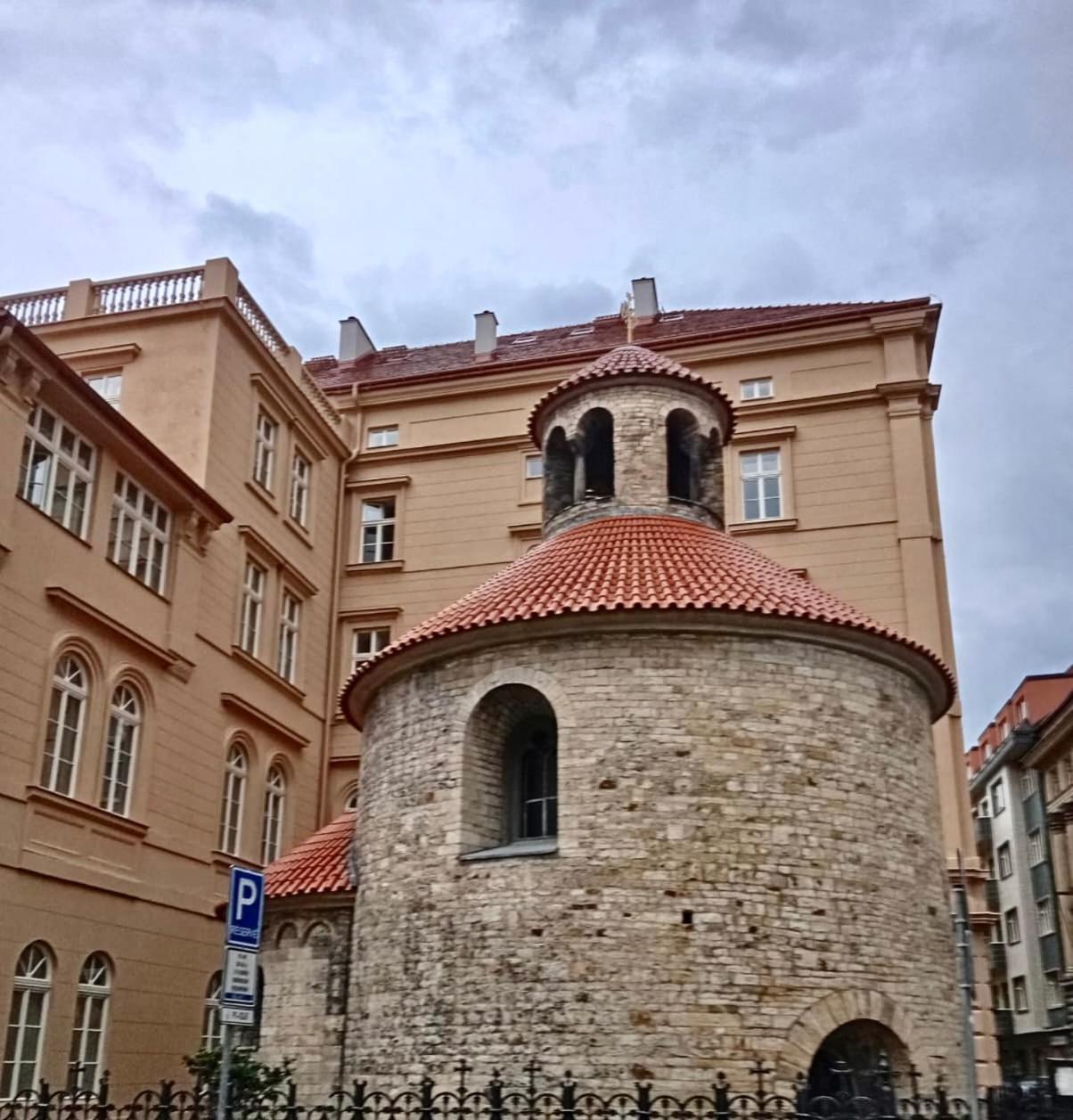 Prague Centrum House 外观 照片